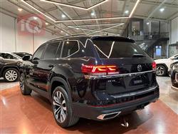 Volkswagen Atlas